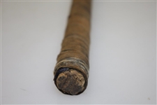 Circa 1890's Smooth Face Rut Niblick - 37