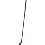Circa 1890's Smooth Face Rut Niblick - 37