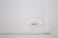 Rory McIlroy Signed 2020 PGA Championship at Harding Park Embroidered Flag JSA #EE39759