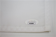 Justin Thomas Signed 2020 PGA Championship at Harding Park Embroidered Flag JSA #HH26984