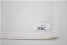 Adam Scott Signed 2020 PGA Championship at Harding Park Embroidered Flag JSA #HH26989