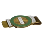 Bobby Mitchell's 1968 PGA Championship at Pecan Valley CC Contestant Badge/Clip - Julius Boros Winner