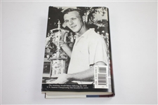 Arnold Palmer Signed 'A Golfer's Life' Book by Arnold Palmer with James Dodson JSA ALOA
