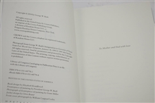George W. Bush Signed '41: A Portrait of My Father' Book by George W. Bush JSA ALOA