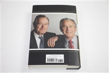 George W. Bush Signed '41: A Portrait of My Father' Book by George W. Bush JSA ALOA