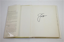 Jack Nicklaus Signed 'My 55 Ways to Lower Your Golf Score' Book JSA ALOA