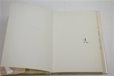 Jack Nicklaus Signed 'My 55 Ways to Lower Your Golf Score' Book JSA ALOA