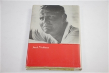 Jack Nicklaus Signed 'My 55 Ways to Lower Your Golf Score' Book JSA ALOA