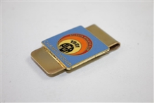 1981 PGA Championship at Atlanta Athletic Club Money Clip - Larry Nelson Winner