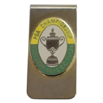 1982 PGA Championship at Southern Hills CC Money Clip - Ray Floyd Winner