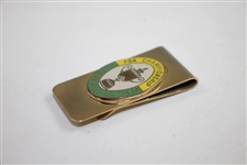 1982 PGA Championship at Southern Hills CC Money Clip - Ray Floyd Winner