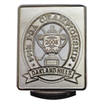 2008 PGA Championship at Oakland Hills Money Clip - Padraig Harrington Winner