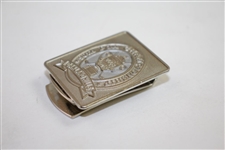 2008 PGA Championship at Oakland Hills Money Clip - Padraig Harrington Winner