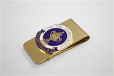 1987 PGA Championship at PGA National GC Money Clip - Larry Nelson Winner