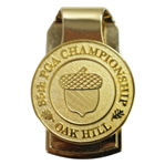 2003 PGA Championship at Oak Hill CC Money Clip - Shaun Micheel Winner