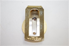 2003 PGA Championship at Oak Hill CC Money Clip - Shaun Micheel Winner