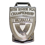 2004 Senior PGA Championship at Valhalla Money Clip