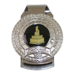 2006 PGA Grand Slam of Golf Money Clip - Woods-Furyk-Weir-Ogilvy