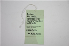 1980 US Open at Baltusrol Unused 1st Tournament Day Ticket - Jack Nicklaus Winner
