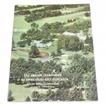 1951 US Amateur Championship at Saucon Valley CC Program - Billy Maxwell Winner