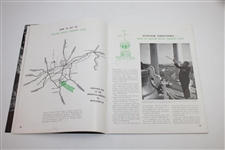 1951 US Amateur Championship at Saucon Valley CC Program - Billy Maxwell Winner