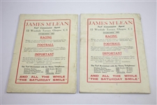 1925 & 1926 The Golf Monthly (Golf Monthly) Magazines - Six (6)