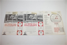 1957 & 1958 Golf Life Magazines - Nine (9)