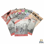 1943 & 1944 Canadian Sport Monthly Magazines - Thirteen (13)