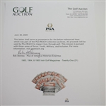 1963, 1964, & 1965 Irish Golf Magazines - Twenty-One (21)