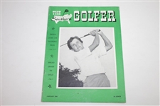1957 & 1959 The Southern Golfer Golf Magazines - Seven (7)