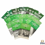 1964-1968 USGA Green Section Records Golf Magazines - Thirty (30)
