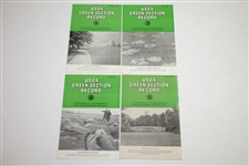 1964-1968 USGA Green Section Records Golf Magazines - Thirty (30)