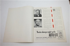 1951 Inverness Inv. Golf Tournament 14th Annual Official Program