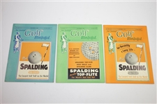 1951 New Zealand Golf Illustrated Golf Magazines - Twelve (12)