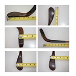 Circa 1860 Douglas McEwan Putter - Restored by Laurie Auchterlonie Shaft Stamp