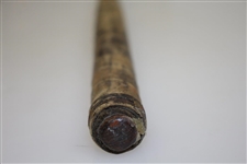 Circa 1860 Douglas McEwan Putter - Restored by Laurie Auchterlonie Shaft Stamp