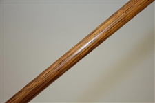 Circa 1850 Douglas McEwan Putter with Both Shaft & Hozel Stamps - 37 1/2