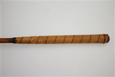 Circa 1850 Douglas McEwan Putter with Both Shaft & Hozel Stamps - 37 1/2