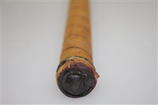 Circa 1850 Douglas McEwan Putter with Both Shaft & Hozel Stamps - 37 1/2