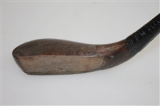 Circa 1835 Douglas McEwan Long Nose Spoon - 39 1/2