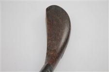Circa 1835 Douglas McEwan Long Nose Spoon - 39 1/2