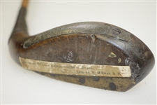 Circa 1835 Douglas McEwan Long Nose Spoon - 39 1/2