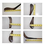 Circa 1835 Douglas McEwan Long Nose Spoon - 39 1/2