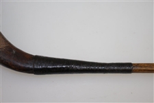 Circa 1835 Douglas McEwan Long Nose Spoon - 39 1/2