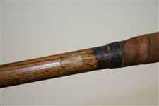 Circa 1835 Douglas McEwan Long Nose Spoon - 39 1/2