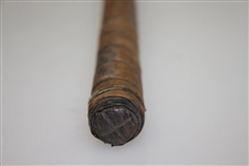 Circa 1835 Douglas McEwan Long Nose Spoon - 39 1/2
