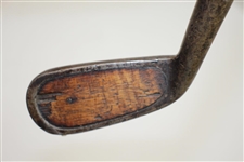 The Spalding Cran Cleek Pat. June 8, 1897 - 36 1/2