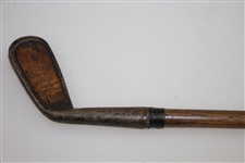 The Spalding Cran Cleek Pat. June 8, 1897 - 36 1/2