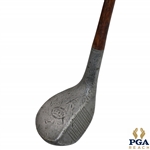 Standard Golf Co. Mills Sunderland BGS Spoon with Shaft Stamp