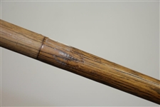 Standard Golf Co. Mills Sunderland BGS Spoon with Shaft Stamp